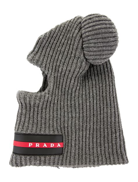 prada ski hats.